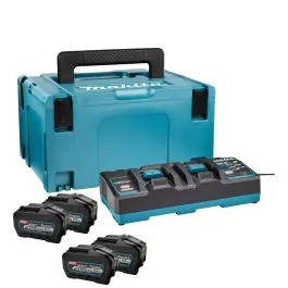 MAKITA 191U422 STARTSET XGT DC40RB/4XBL4050F