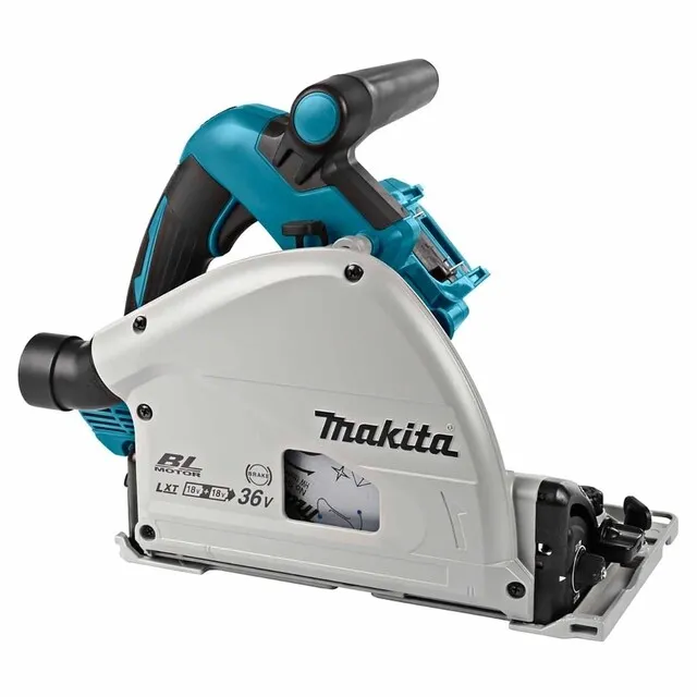 Makita 2x18 V Invalcirkelzaag 165 mm DSP600ZJ