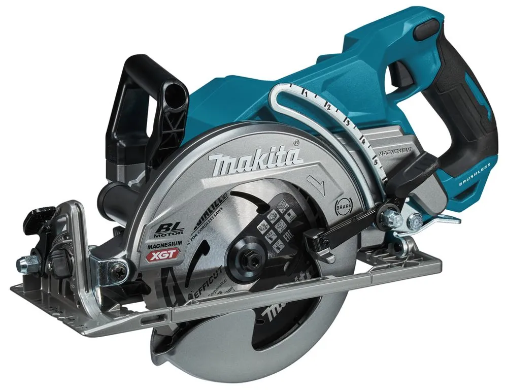 Makita 40 V Max Cirkelzaag 185 mm