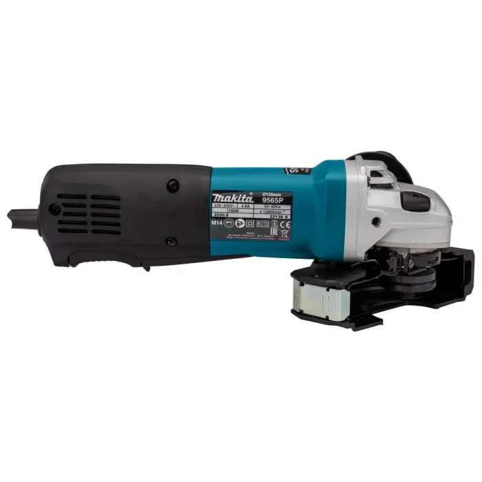 Makita 9565PZ 230 V Haakse slijper 125 mm
