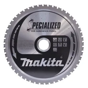 Makita B-17697 segmentzaagblad 355 mm 80T sandwichpanelen