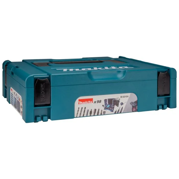 MAKITA B53154 BOOR/SCHROEFBITSET 98DELIG