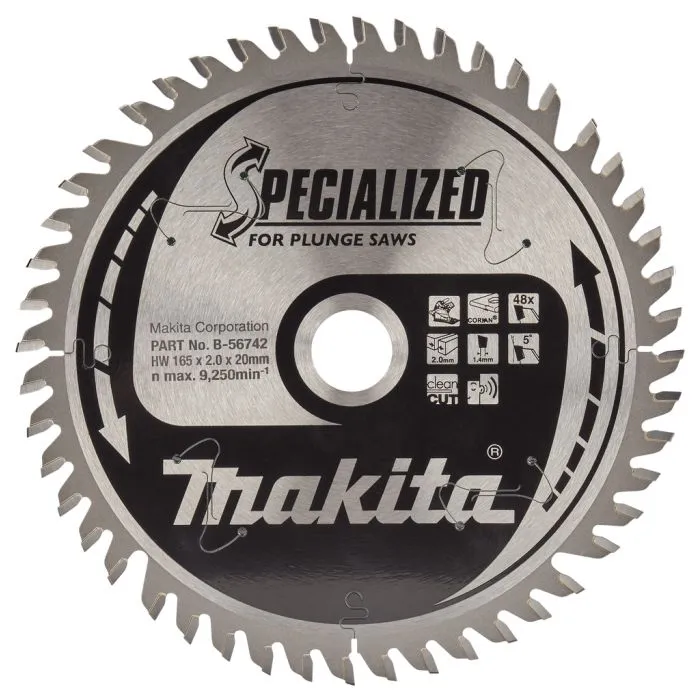 MAKITA B56742 INVALZAAGBLAD CORIAN®