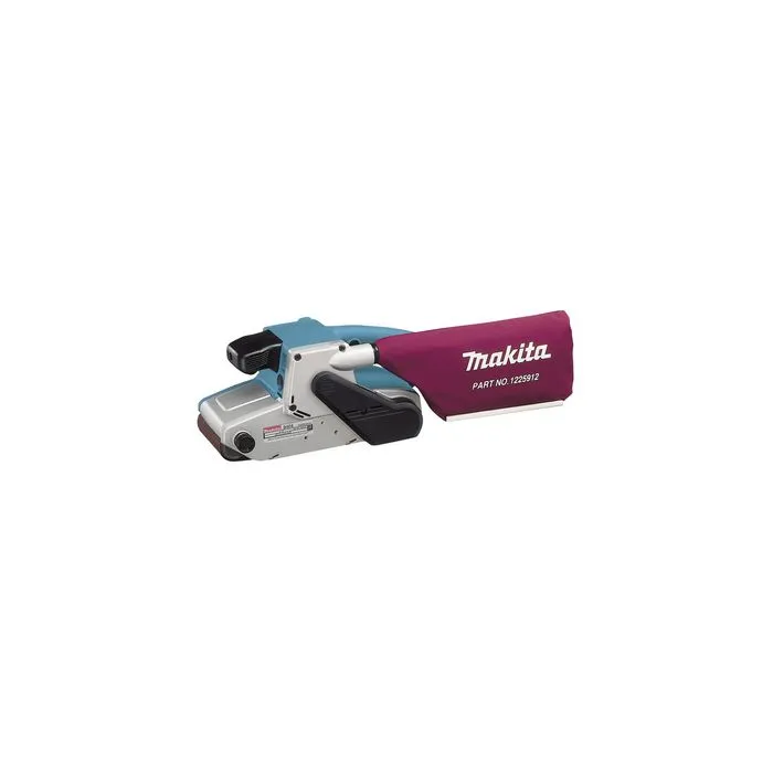 Makita Bandschuurmachine 1200 Watt 100x610 Mm 9404 9404