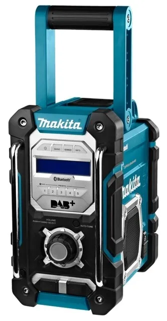 Makita Bouwradio DMR112 Zonder Accu En Lader