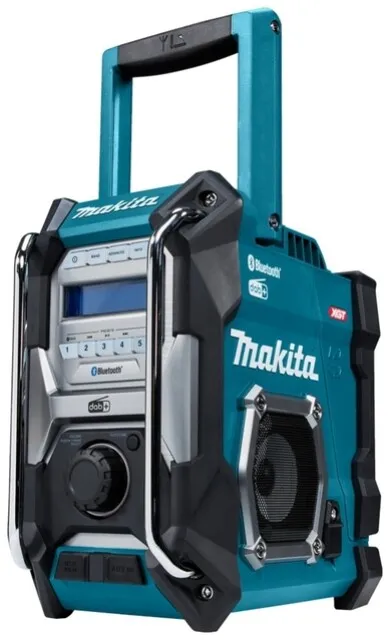Makita Bouwradio FM DAB/DAB+ Bluetooth MR004GZ