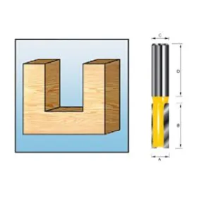 Makita D-10419 Groeffrees 15x35 S12