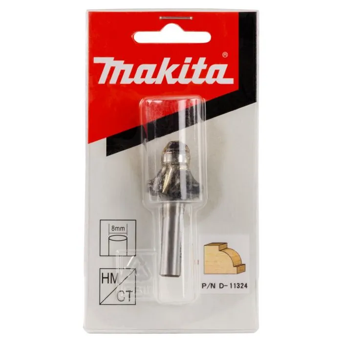 MAKITA D11324 KWARTRONDFR+LAG R5 S8