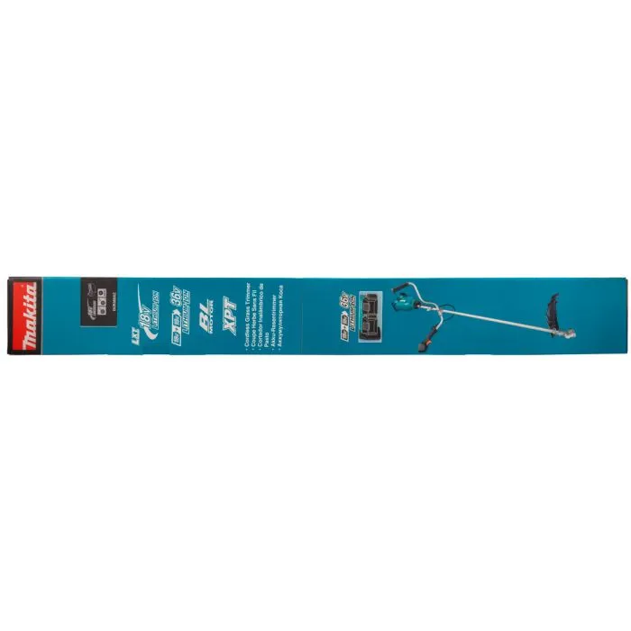 MAKITA DUR369AZ 2X18 V BOSMAAIER UGREEP