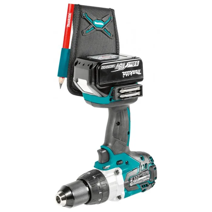 MAKITA E15316 GEREEDSCHAPSHOUDER UNIVERSEEL MET CLIPHAAK