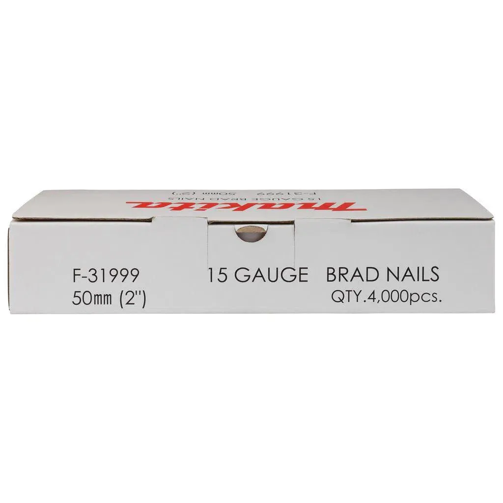 MAKITA F31999 BRAD 50MM 1,4X1,8MM
