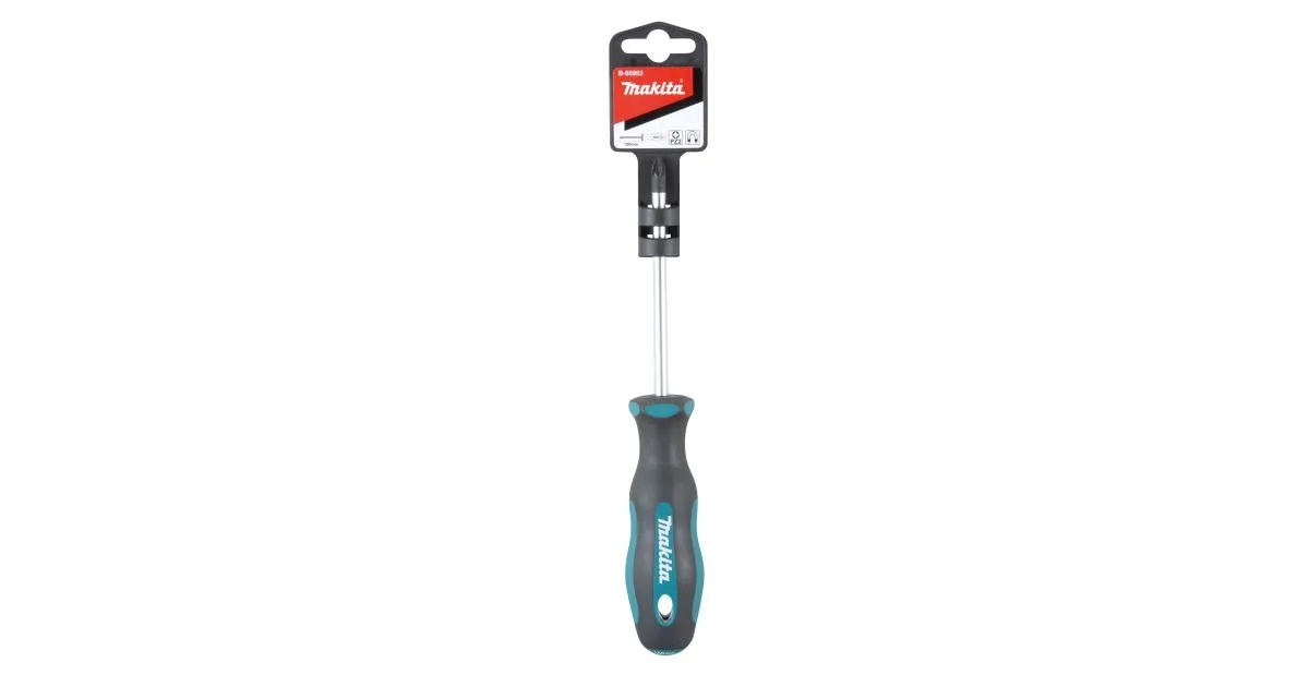 MAKITA KRUISKOPSCHROEVENDRAAIER PZ2 LENGTE 100 MM B65953