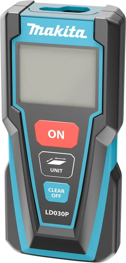 MAKITA LASER AFSTANDSMETER 30 METER LD030P