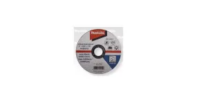 MAKITA mes snijden staal 125x2,5x22,23 mm A-85313