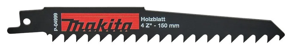 MAKITA RECIPROZAAGB 130 HOUT 20ST.  P71336