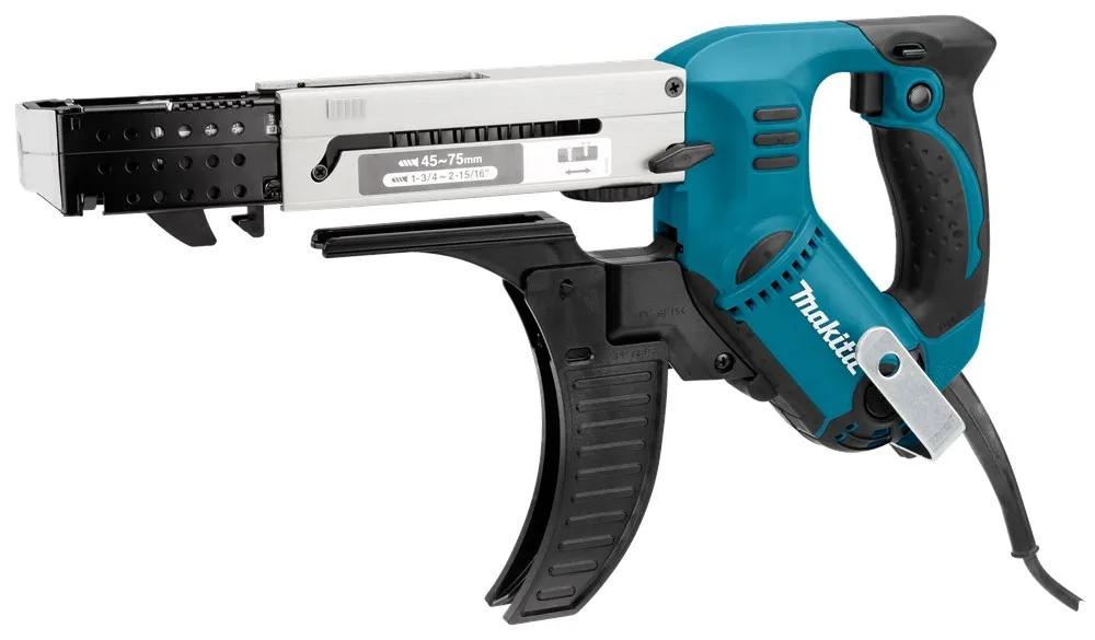 Makita schroefautomaat 6844 230V 470W in koffer