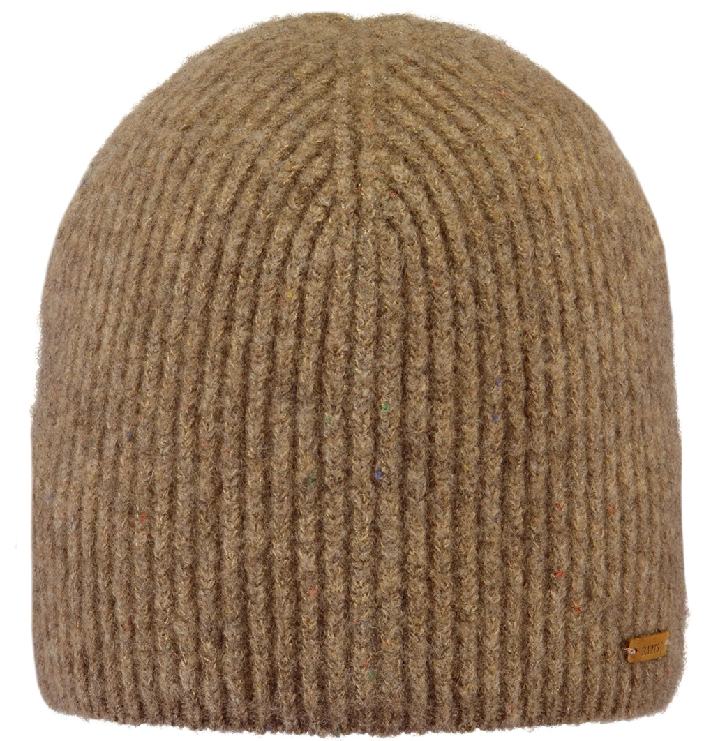 Muts Barts Women Pericu Beanie Light Brown