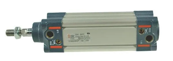 MW CIL.DW.MAG.APROF.Ø63050  TYPE A ø 63 MM INSTELBARE BUFFERING EN MAGNEET