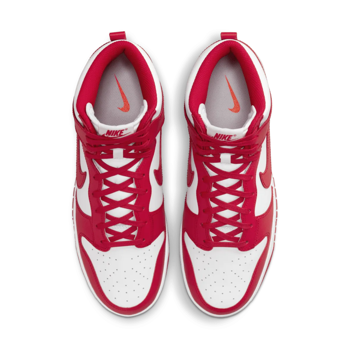 NIKE DUNK HIGH UNIVERSITY RED (DD1399106)