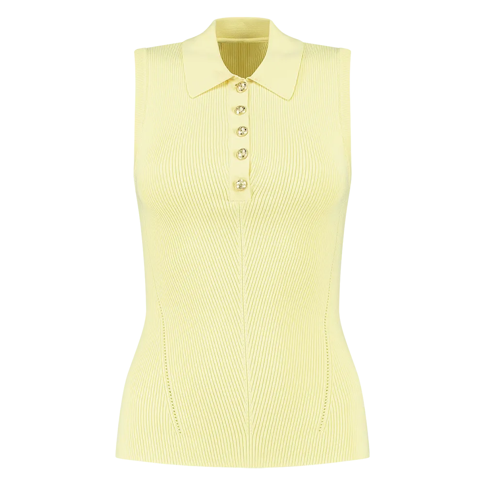   NIKKIE Jocelyn Top Beige KL