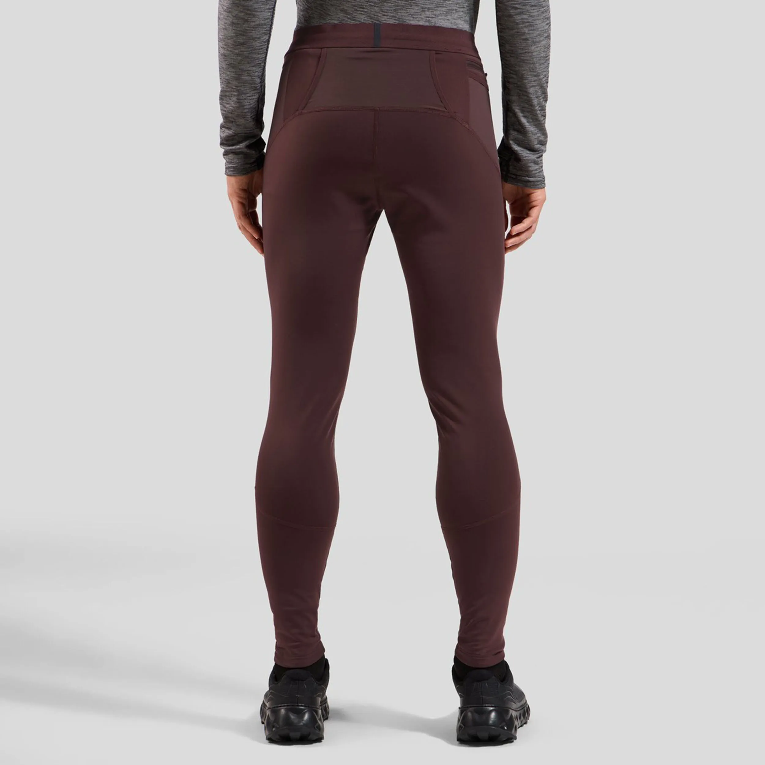ODLO XALP WINTER HARDLOOPLEGGING HEREN