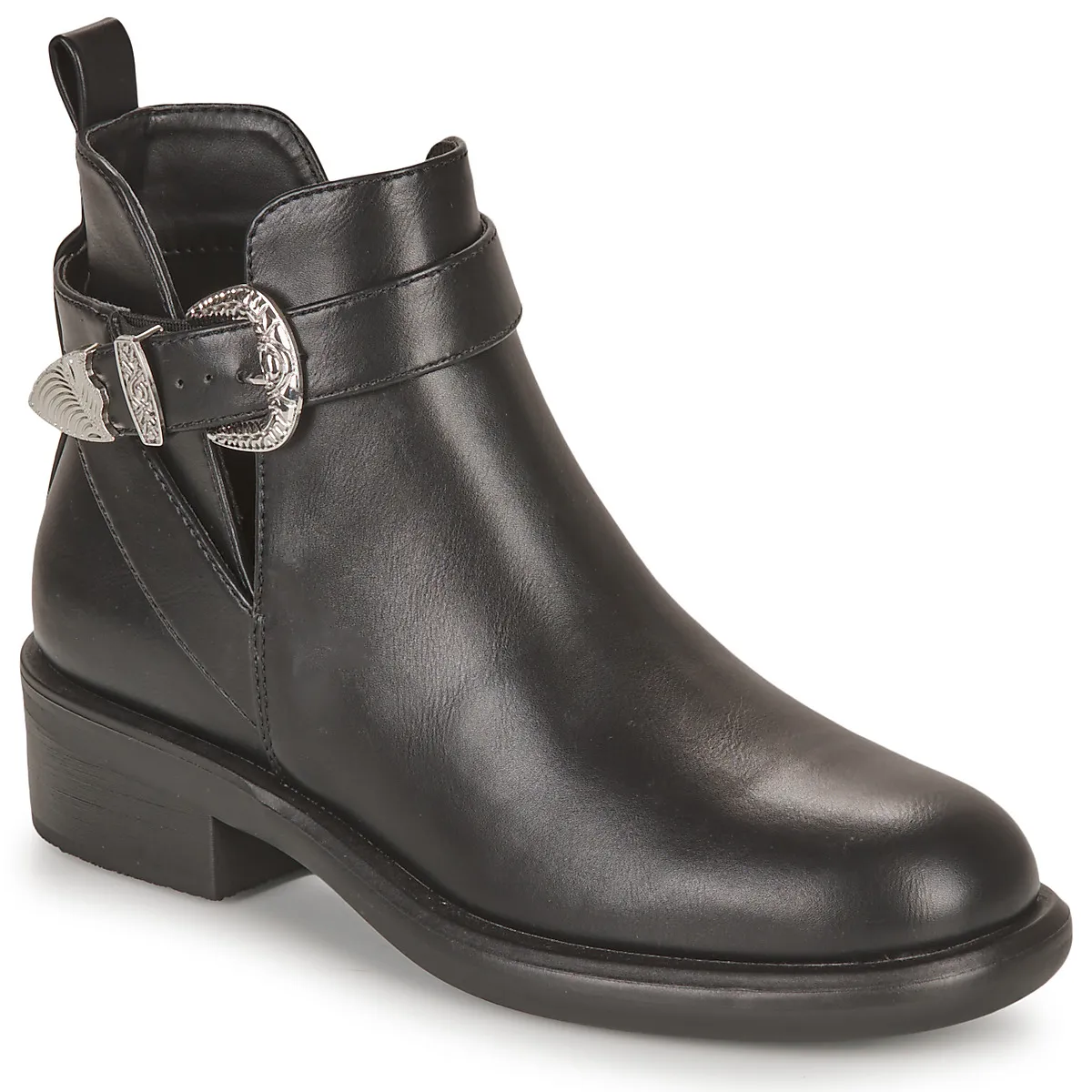 ONLBLOOM5 PU BUCKLE BOOT