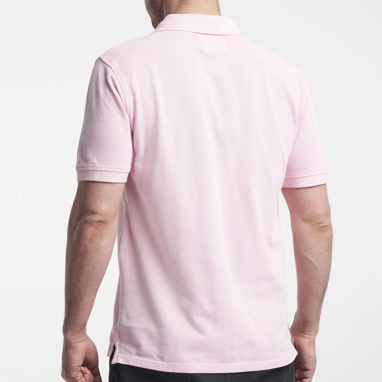 Polo Tenson Men Mackay Polo Light Pink
