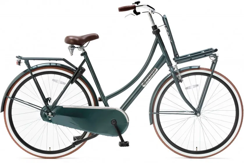 Popal Daily Dutch Basic 28 Inch 50 Cm Dames Terugtraprem