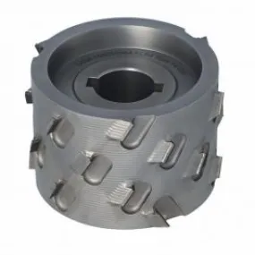 Pre-Mill Cutter DIA 3+3 D=100 I=64 d=30 +2CH 30° H=4,5 (24) Type B LH