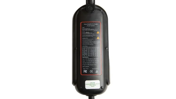 PREMIUM INSTELBARE MOBIELE LADER/LAADKABEL STOPCONTACT TYPE 2 3FASE 8A16A 5,5KW11KW VOOR TOYOTA PROACE