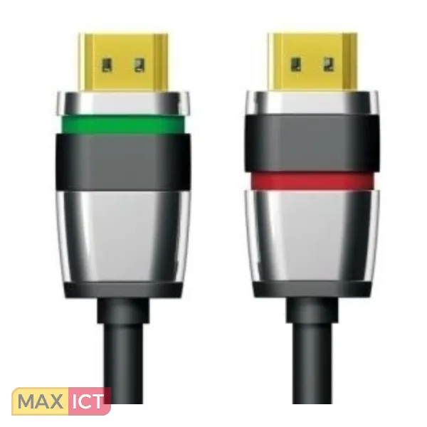 PureLink PureLink 0.5m HDMI HDMI kabel 0,5 m HDMI Type A (Standaard) Zwart