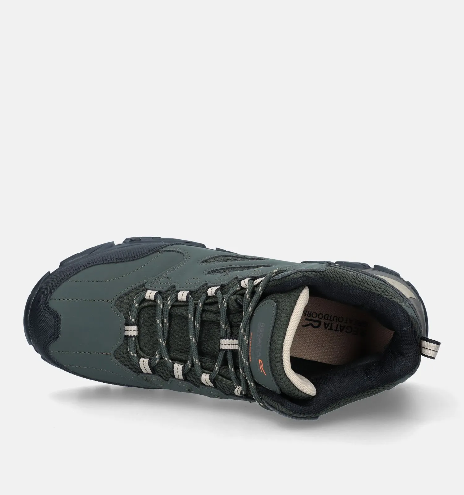 Regatta Wandelschoenen groen
