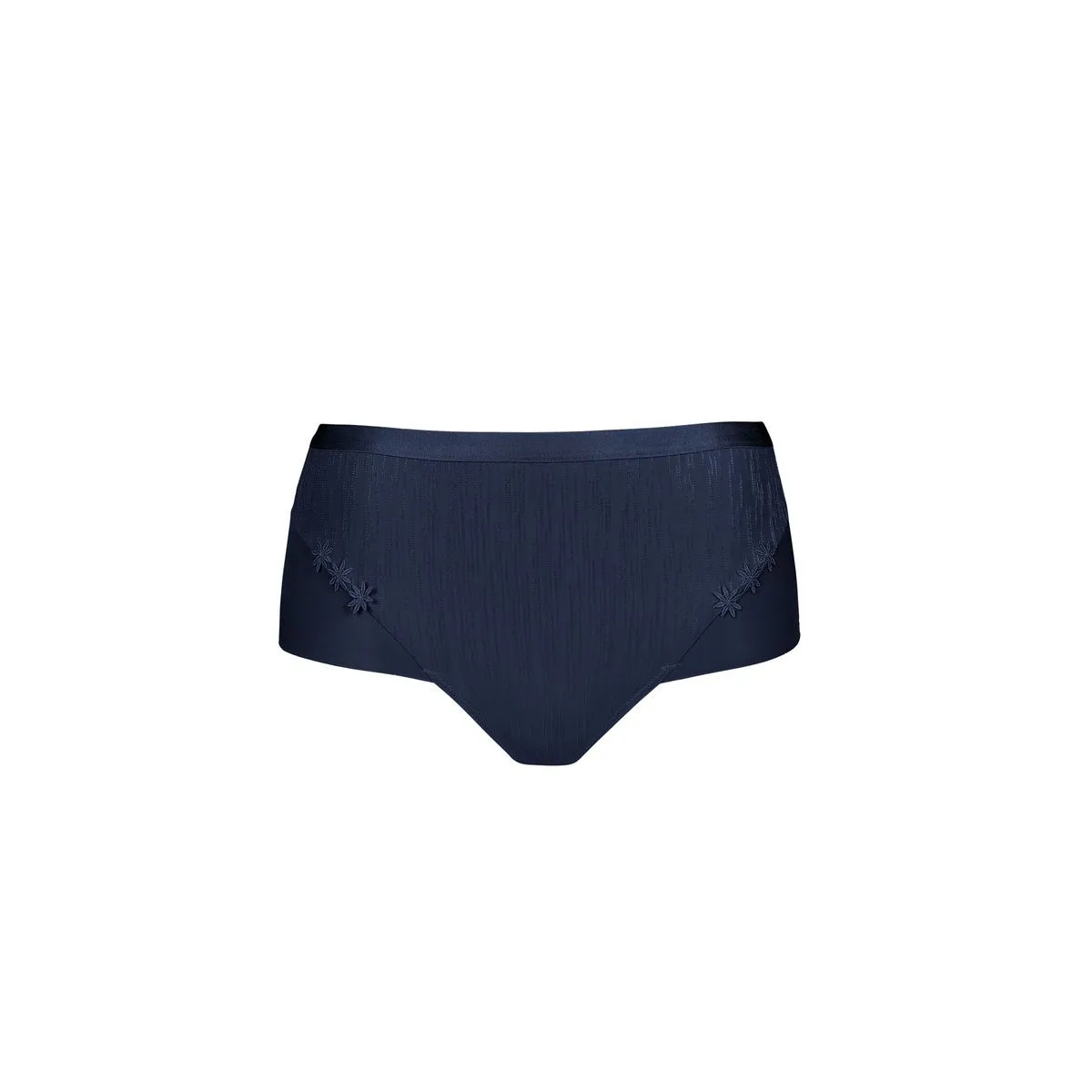 Saffierblauwe hoge slip Lisca Gracia