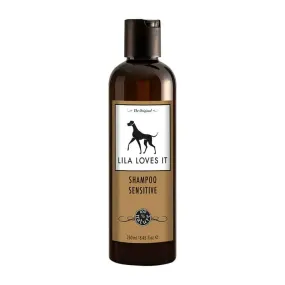 Shampoo sensitive