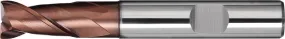 SPIEBAANFREES DIN 6527 L TYPE N NOMINALE-D. 3 MM INZETLENGTE 10 MM VHM TIALN DIN 6535 HB(NL+BE)