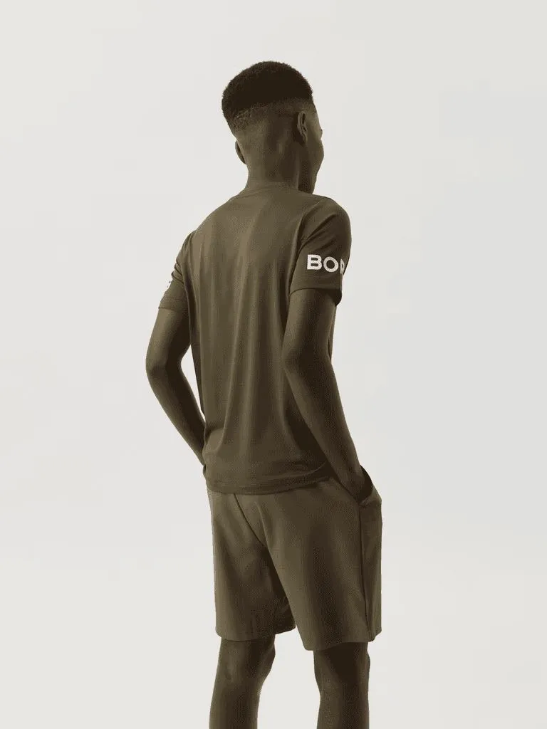 SPORT TSHIRT KINDEREN