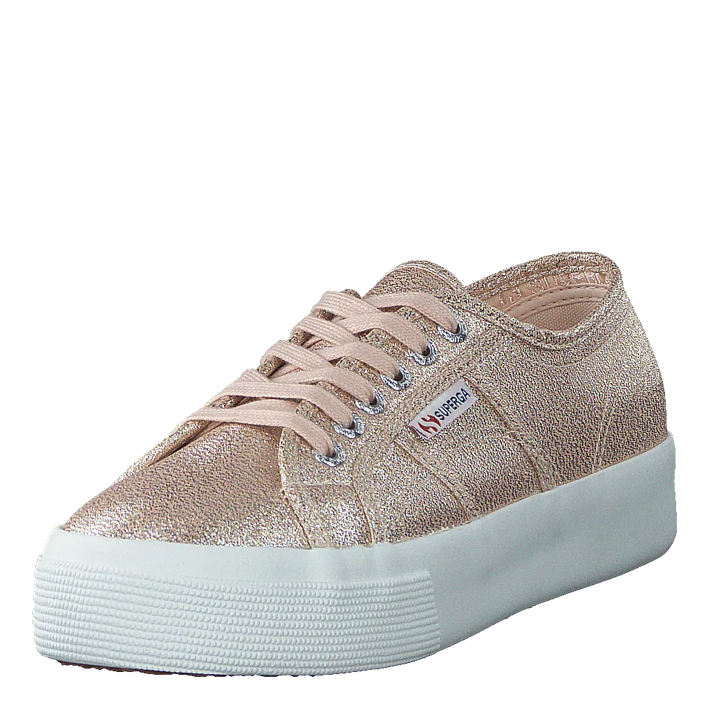 Superga schoenen 2730 Lamew Rose Platinum