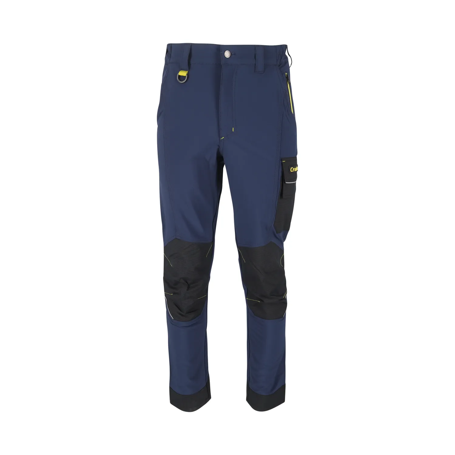 Werkbroek Huntington blauw 42