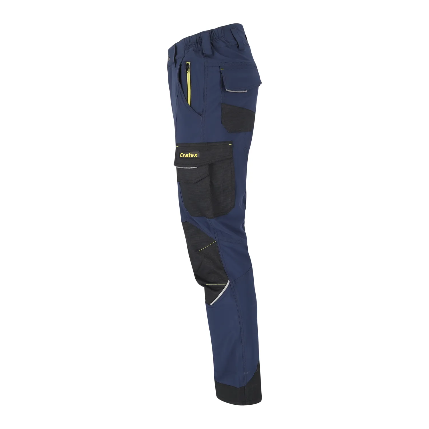 Werkbroek Huntington blauw 42